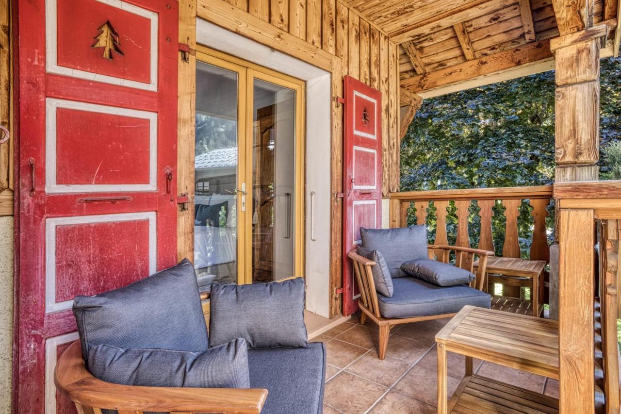 Panorama Du Mont-Blanc- Spacious And Ideally Located 1 Bedroom Apartment Chamonix Exterior foto